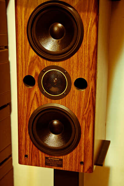 Pioneer sales st100 speakers