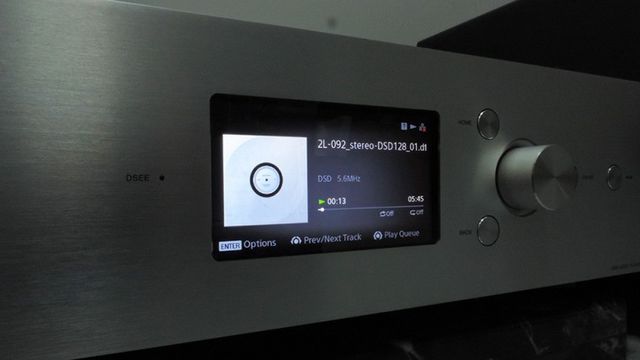 Hi-Res Audio最高峰-Sony音樂播放機HAP-Z1ES- MyAV視聽商情網