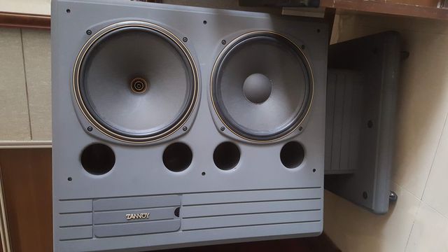 tannoy system 215
