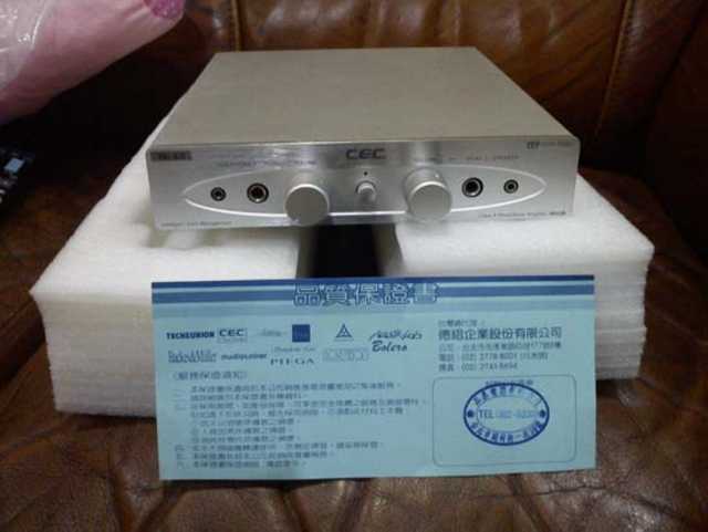 售C.E.C HD53R Ver. 8.0 耳機擴大機- MyAV視聽商情網