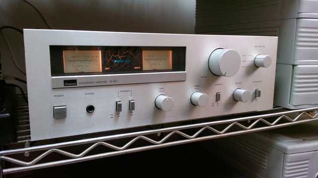 楽天 美品 SANSUI SHT-9002 スピーカー - www.holdenbrand.com