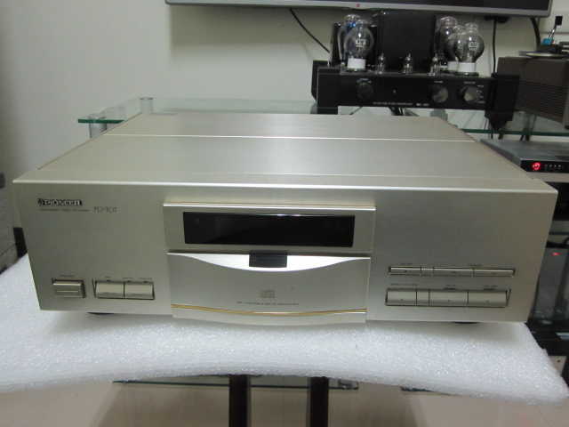 先鋒PIONEER PD-T07A 倒置轉盤發燒CD機附代用遙控器- MyAV視聽商情網