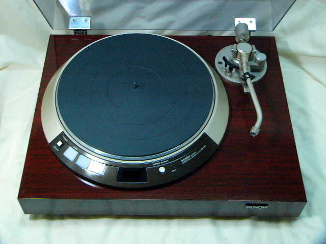 DENON DP-55L 黑膠唱盤- MyAV視聽商情網