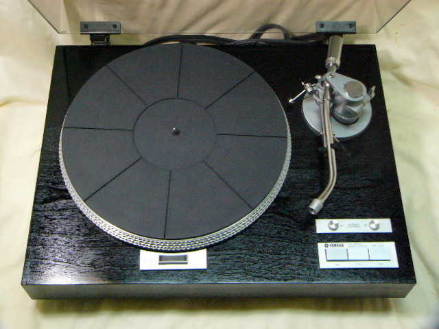 YAMAHA YP-D7 YP-D71 直驅式唱盤- MyAV視聽商情網