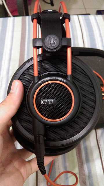 MyAV視聽商情網- [售] AKG K712 pro