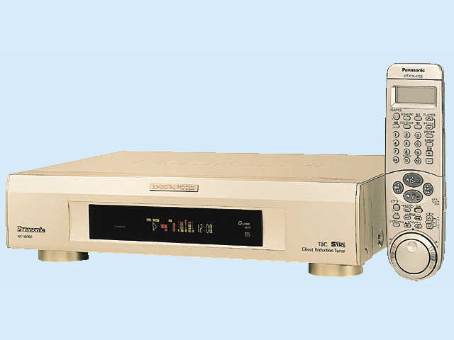 Panasonic NV-SB900 S-VHS錄影機+173捲S帶- MyAV視聽商情網