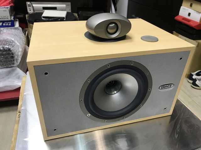 Tannoy Sensys Dcc Maple 中置喇叭- MyAV視聽商情網