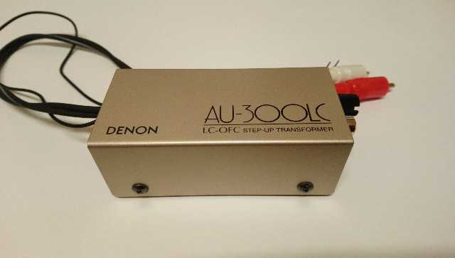 Denon AU-300LC 昇壓器- MyAV視聽商情網