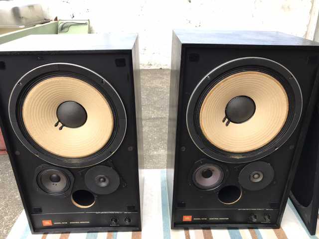 JBL 4311B 經典傳奇喇叭- MyAV視聽商情網