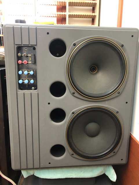 tannoy system 215