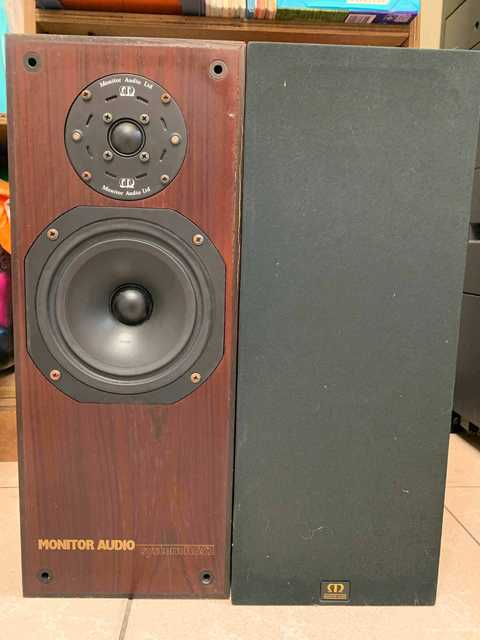 Monitor audio hot sale r652