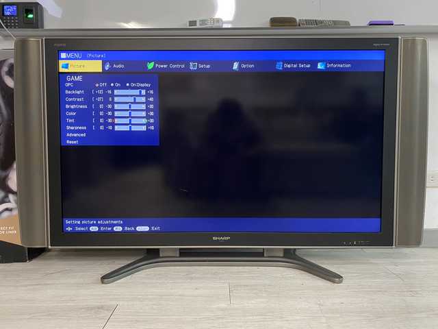 Panasonic TH-P50V22 2010年製 9月末で終了します