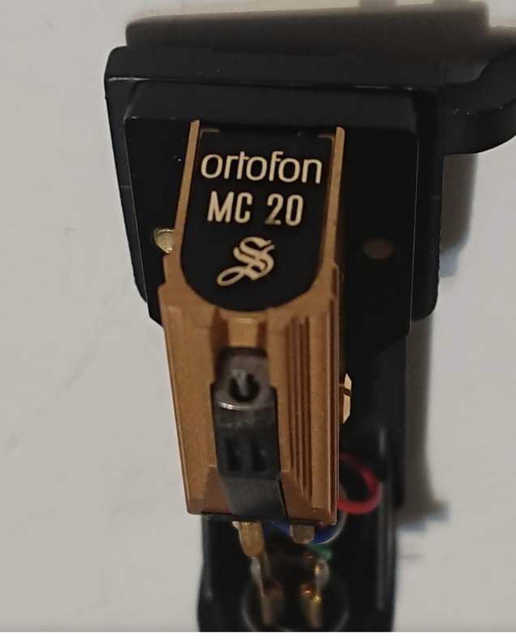 Ortofon mc20S - MyAV視聽商情網