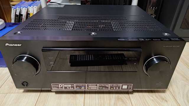 Pioneer SC-LX87 - MyAV視聽商情網