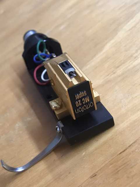 ortofon mc20super - MyAV視聽商情網